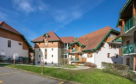 Vacancéole - Résidence Le Birdie